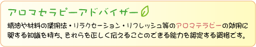 �A���}�Z���s�[�A�h�o�C�U�[�E�E�E������ޗ��̎g�p�@�E�����N�Z�[�V�����E���t���b�V�����̃A���}�e���s�[�̌��p�Ɋւ���m���������A�����𐳂����`���邱�Ƃ̂ł���\�͂�F�肷�鎑�i�ł��B 