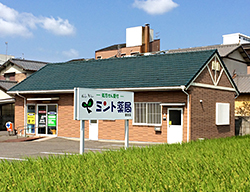 ミント薬局　新田店